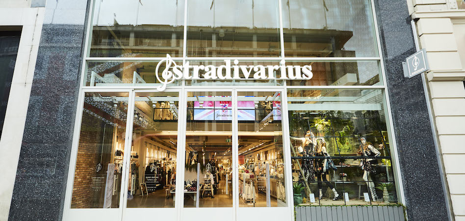 Trabajar en Stradivarius